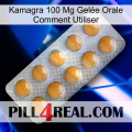 Kamagra 100 Mg Gelée Orale Comment Utiliser levitra1